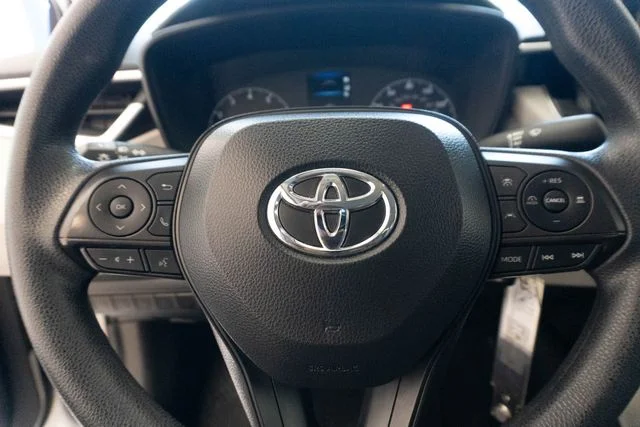 Used 2023 Silver Toyota LE image 19