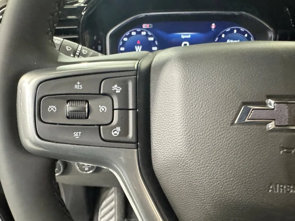 New 2026 Black Chevrolet LT image 19