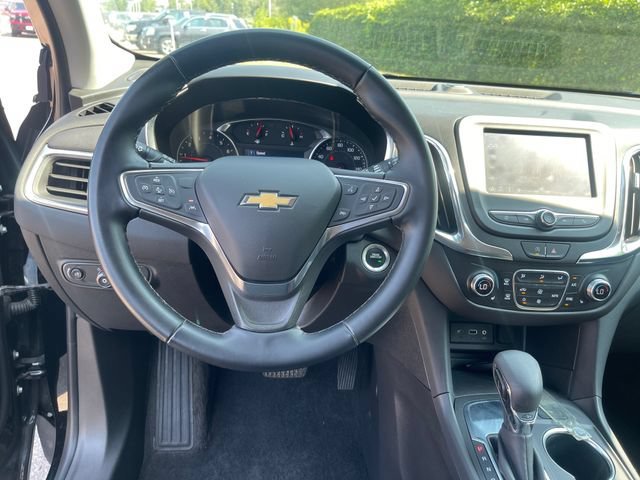 Certified Used 2024 Mosaic Black Metallic Chevrolet LT image 13