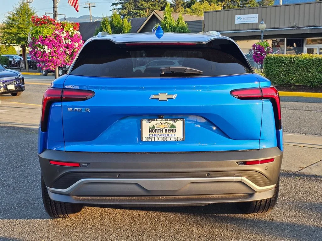 2026 Chevrolet Blazer EV LT - Photo 6