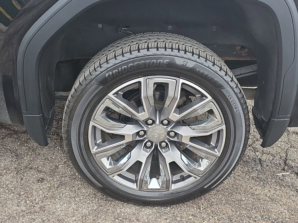 Certified Used 2023 Onyx Black GMC Denali image 39