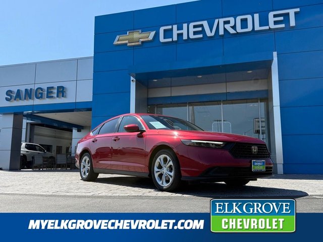 2024 Honda Accord