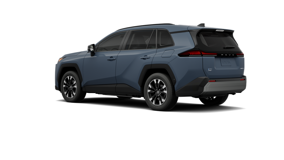 New 2026 Storm Cloud Toyota Limited image 6