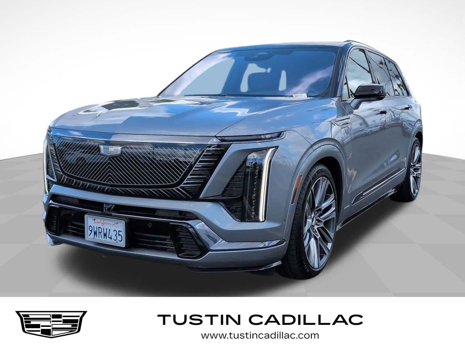 2026 Cadillac Vistiq Platinum Sport AWD's photo