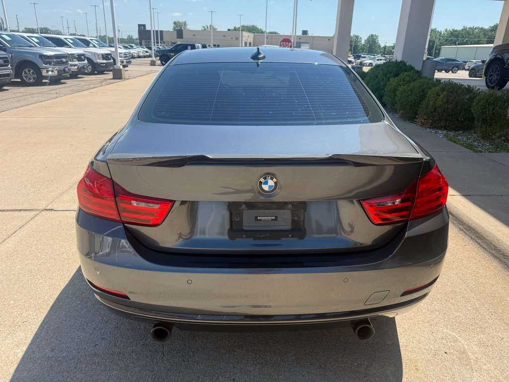 Used 2016 Mineral Gray Metallic BMW 435i image 7