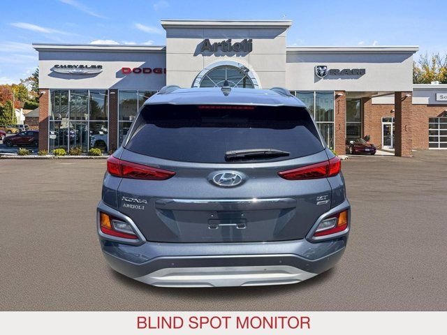Certified Used 2021 Gray Hyundai Ultimate image 6