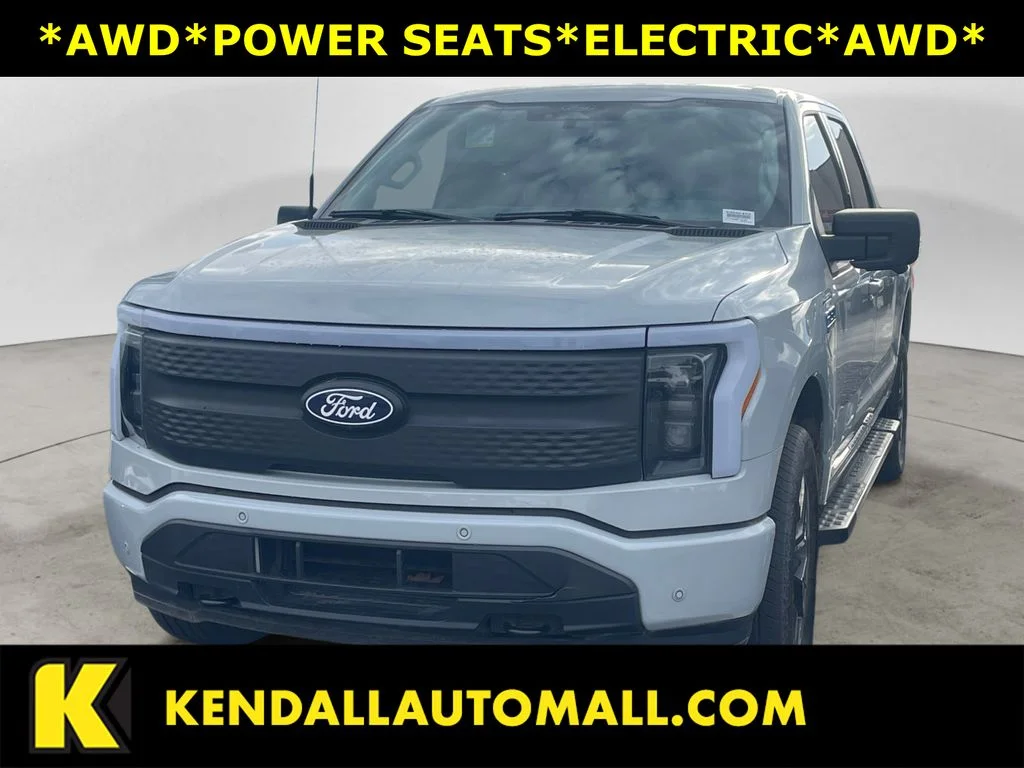 2024 Ford F-150 Lightning