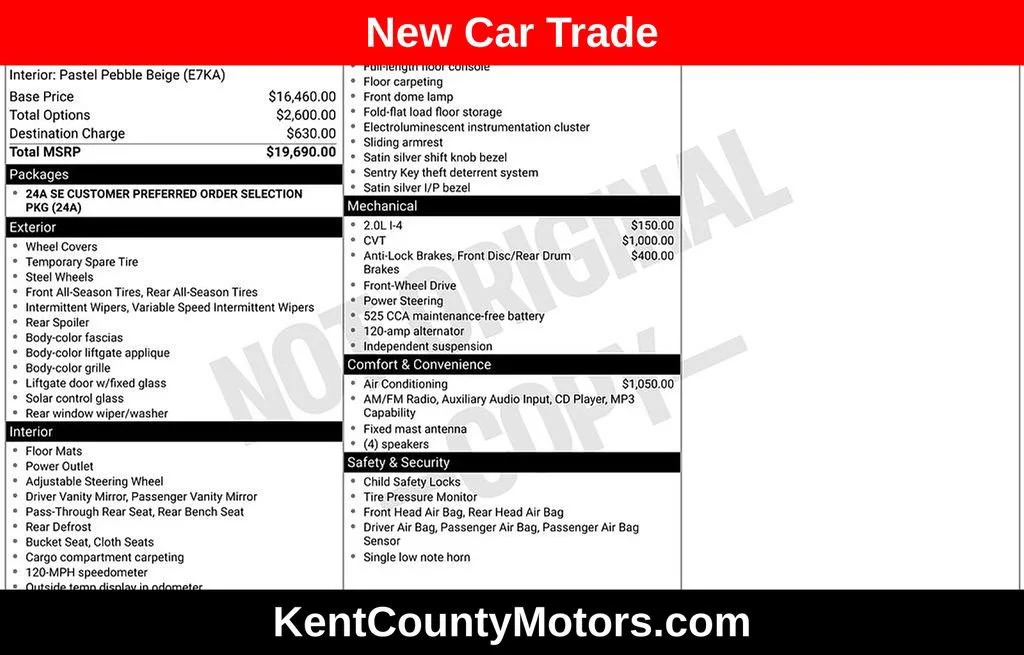 2009 Dodge Caliber SE FWD's photo