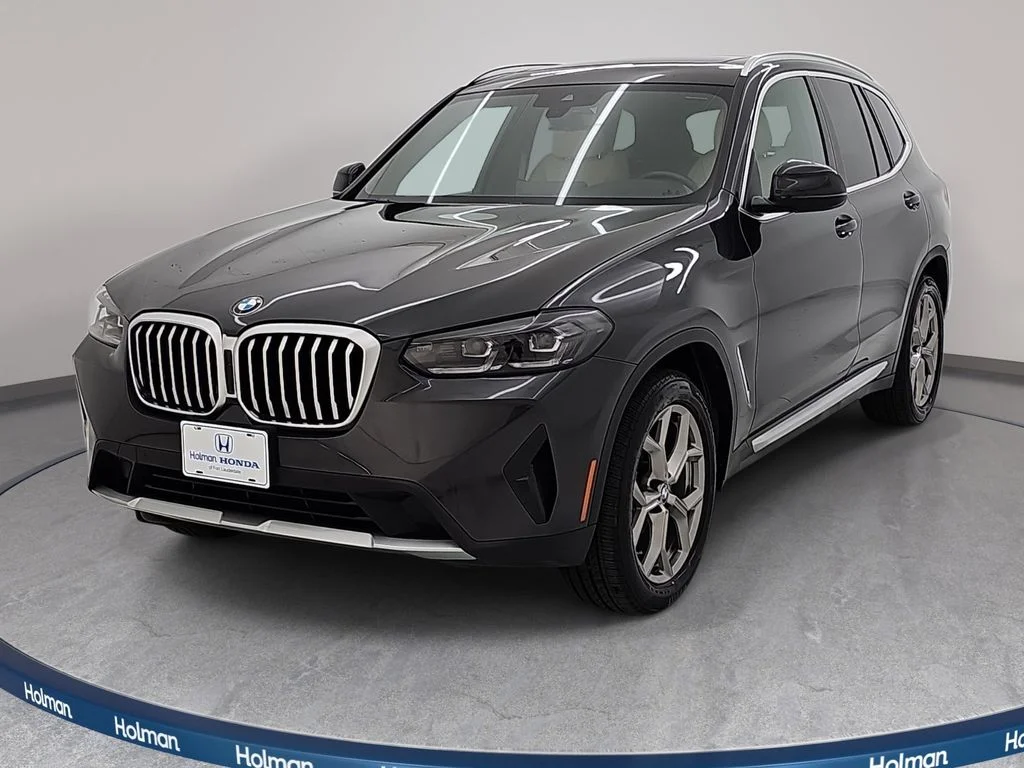 2022 BMW X3 xDrive30i's photo