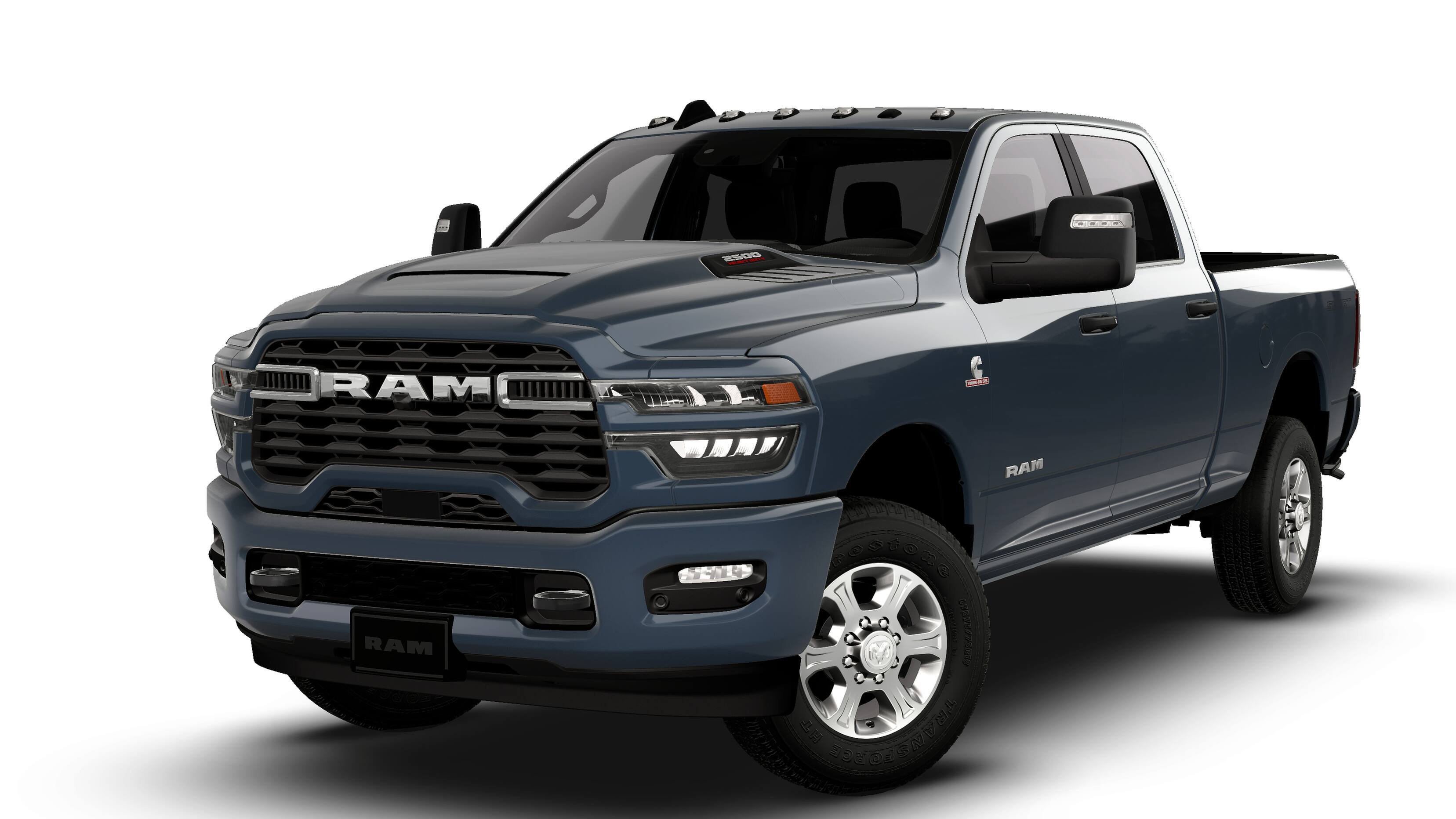 2026 RAM 2500's photo