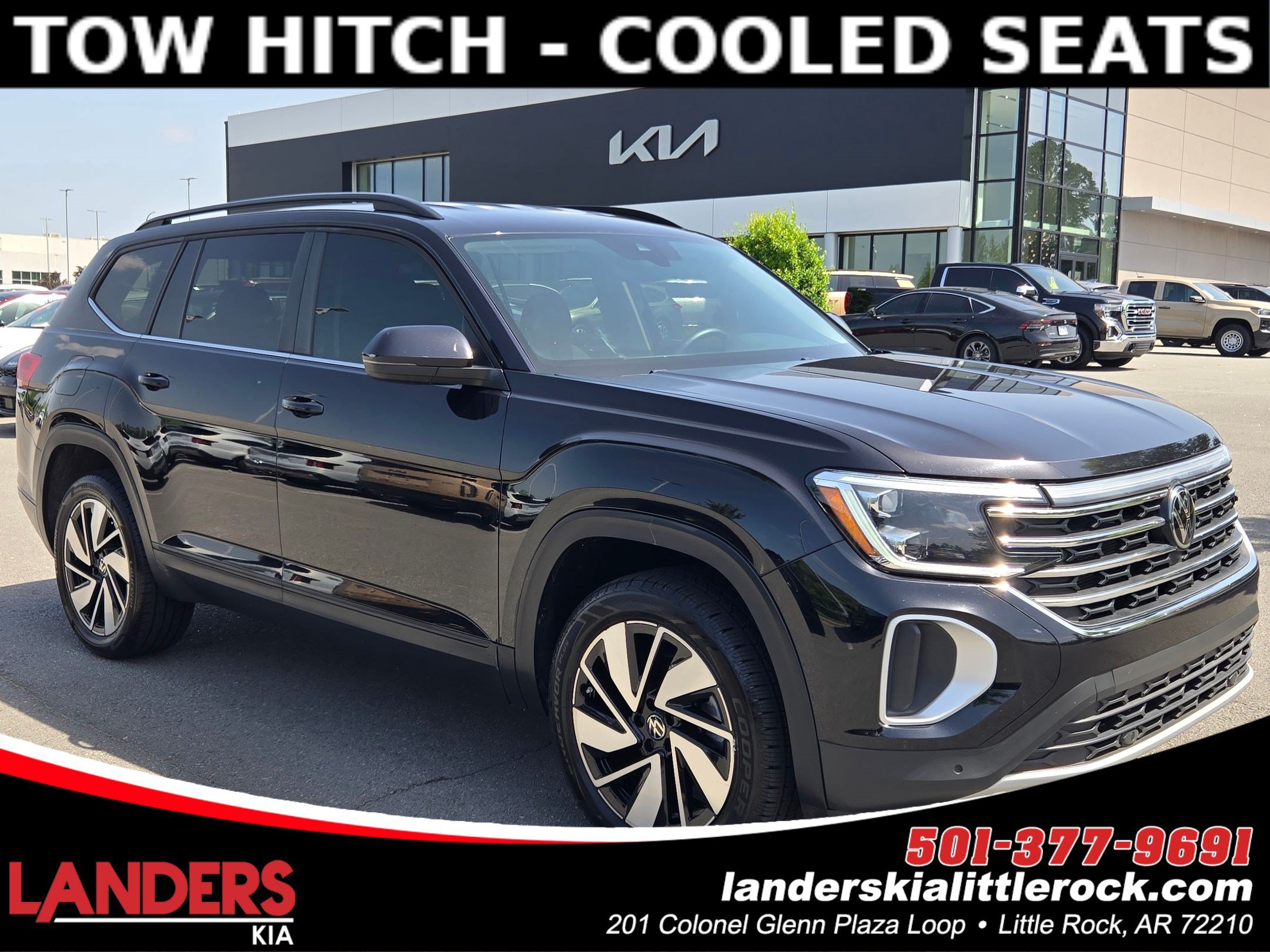 2024 Volkswagen Atlas