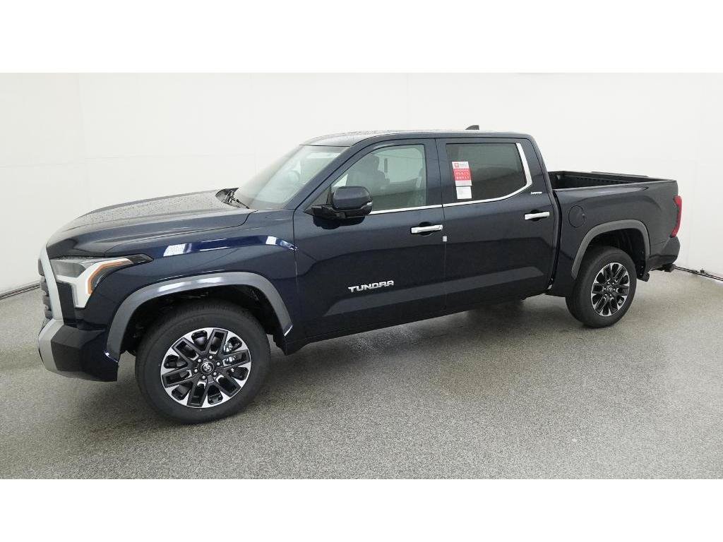 New 2026 Bluprint Toyota Limited image 2
