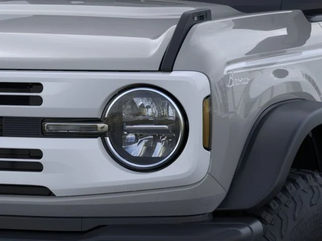 New 2026 Avalanche Gray Ford Heritage Edition image 53