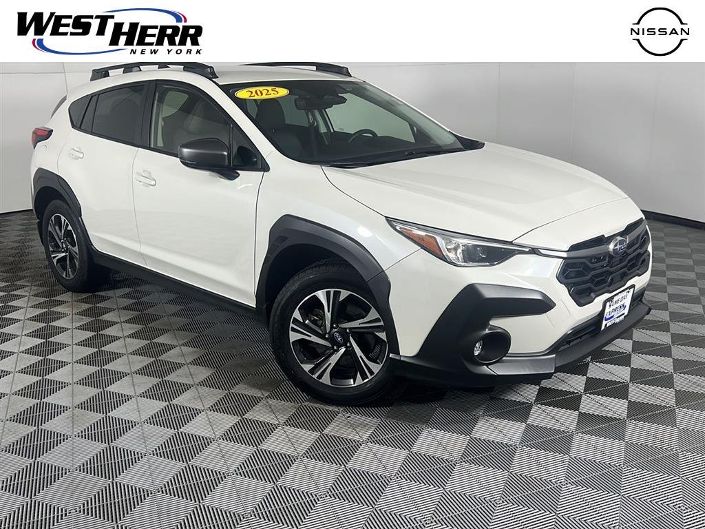 2024 Subaru Crosstrek Premium CVT's photo