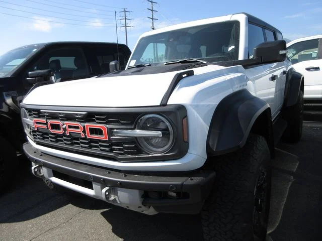2022 Ford Bronco Raptor 4x4's photo