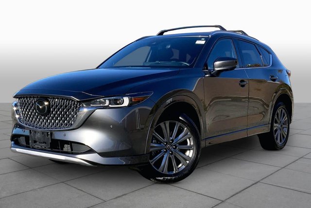 Certified Pre-Owned 2025 Mazda CX-5 2.5 Turbo Signature Sport Utility ...