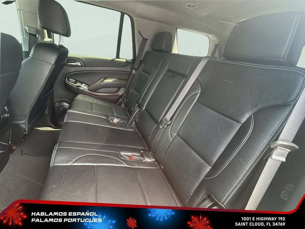 Certified Used 2019 ONYX BLACK GMC SLE image 22