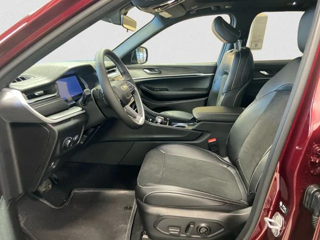 New 2026 Red Jeep Laredo image 10
