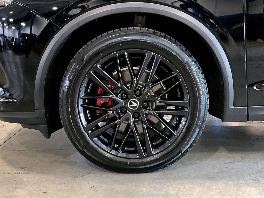 Used 2022 Black Acura A-Spec image 7