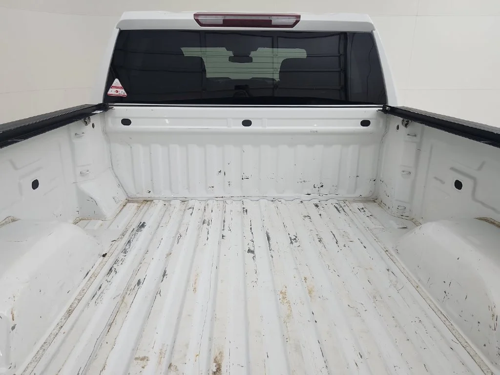 Used 2024 White Chevrolet Custom Trail Boss image 23