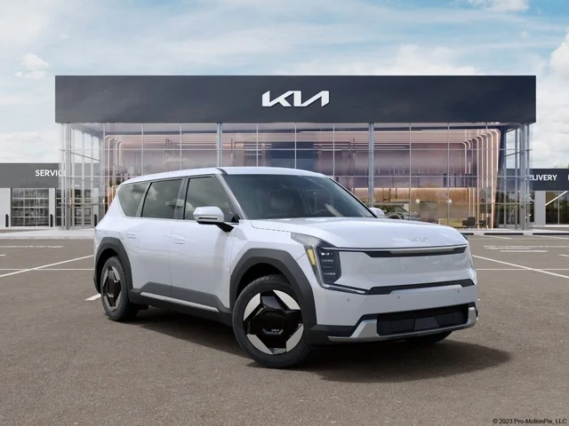 2026 Kia EV9 Light Long Range RWD