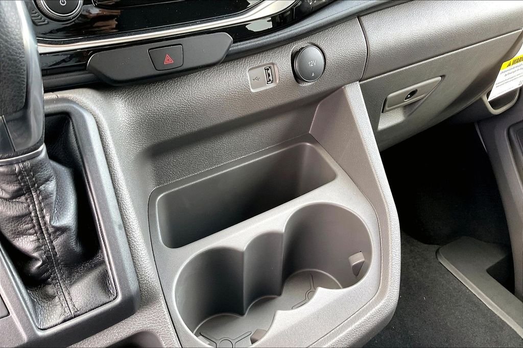 New 2025 Ford Transit-350 XLT Passenger Van