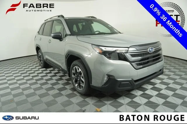 2026 Subaru Forester Premium's photo