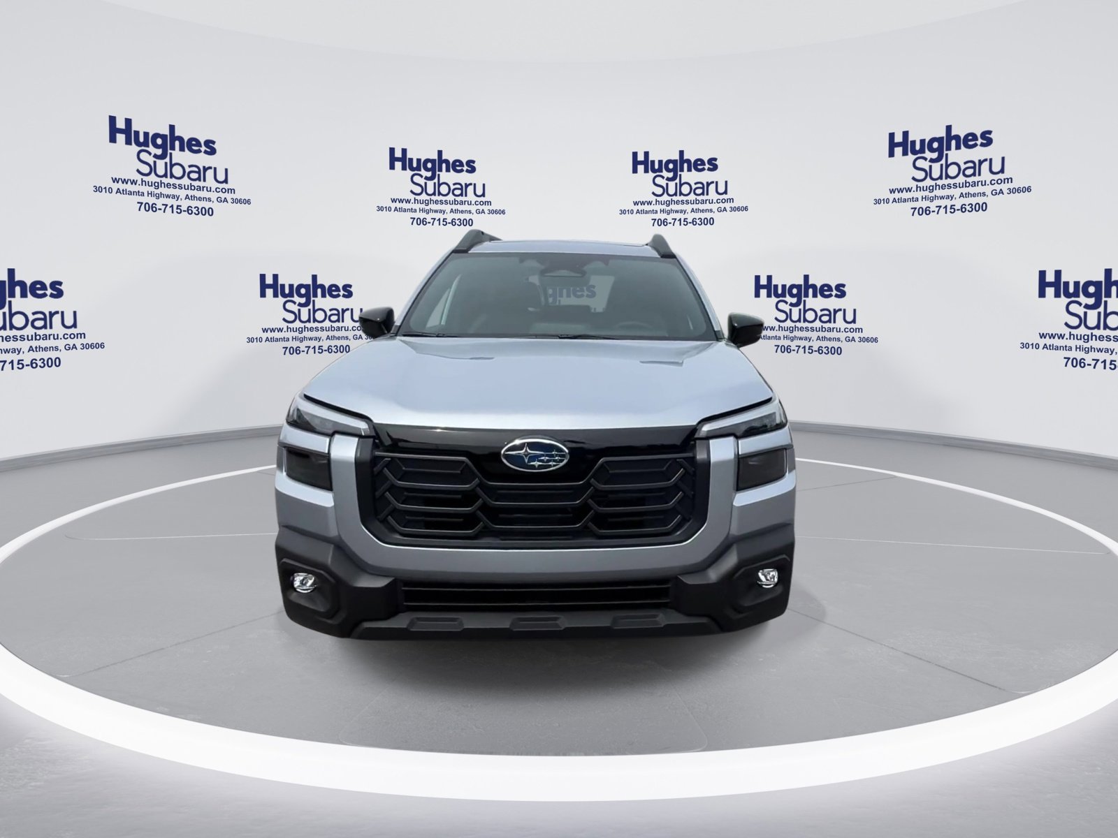 New 2026 ICE SILVER METALLIC Subaru Premium image 4