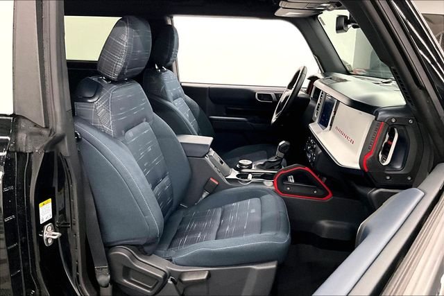 2024 Ford Bronco 2-Door Heritage Editon - Photo 8