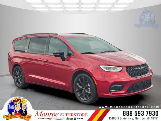 2025 Chrysler Pacifica Limited