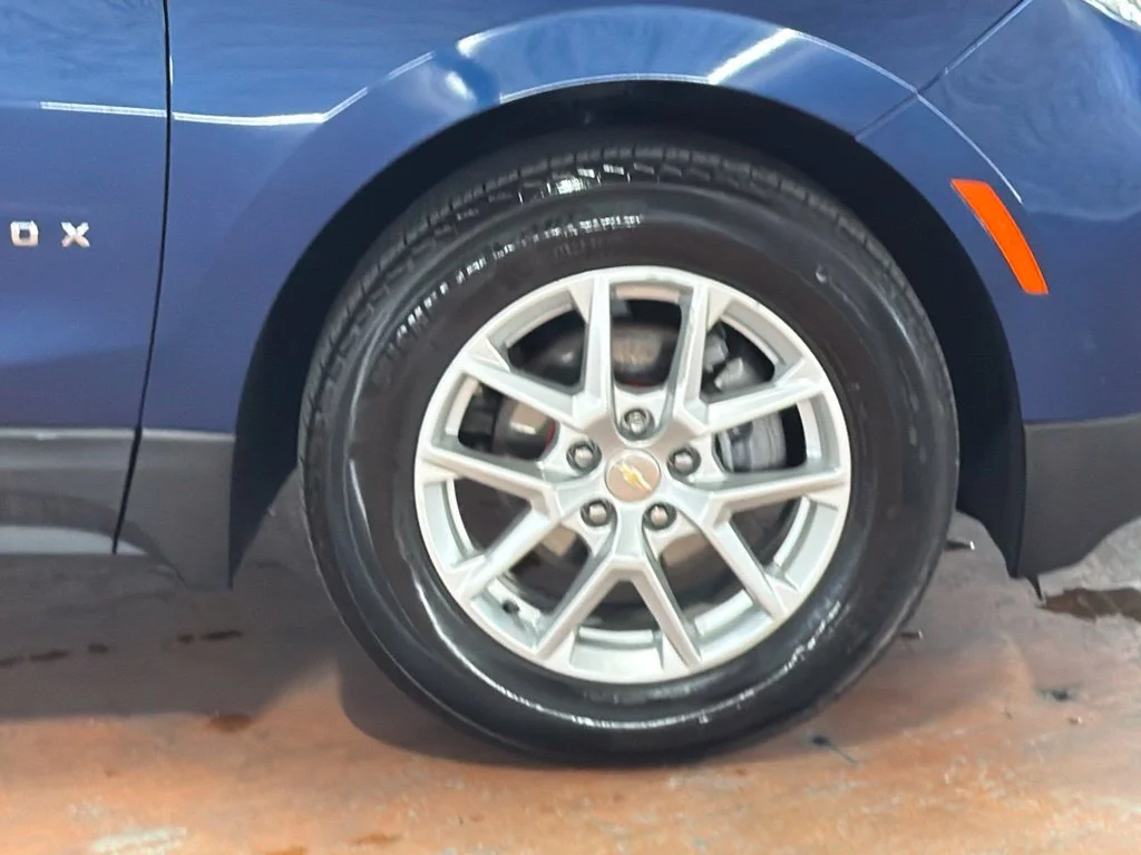 Used 2023 Blue Glow Metallic Chevrolet LS image 9
