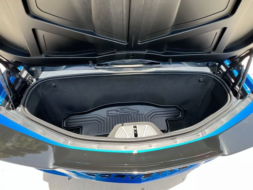 Used 2024 Riptide Blue Chevrolet Stingray image 19