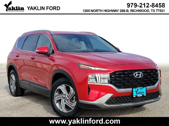 2023 Hyundai Santa Fe