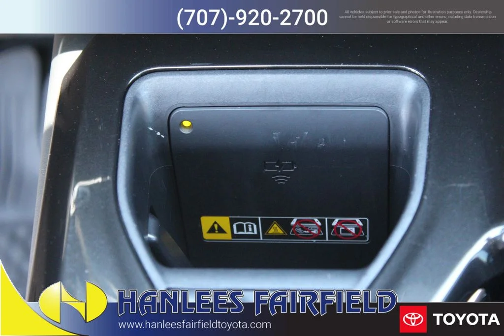 Certified Used 2024 Black Toyota XLE image 22