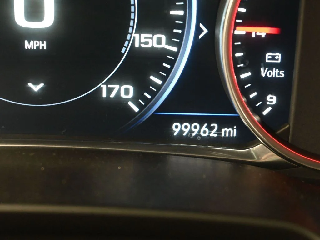 Used 2020 Black Chevrolet RS image 43