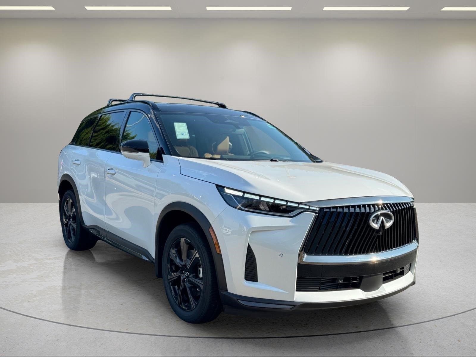 New 2027 2T RAD WHT INFINITI Autograph AWD image 7