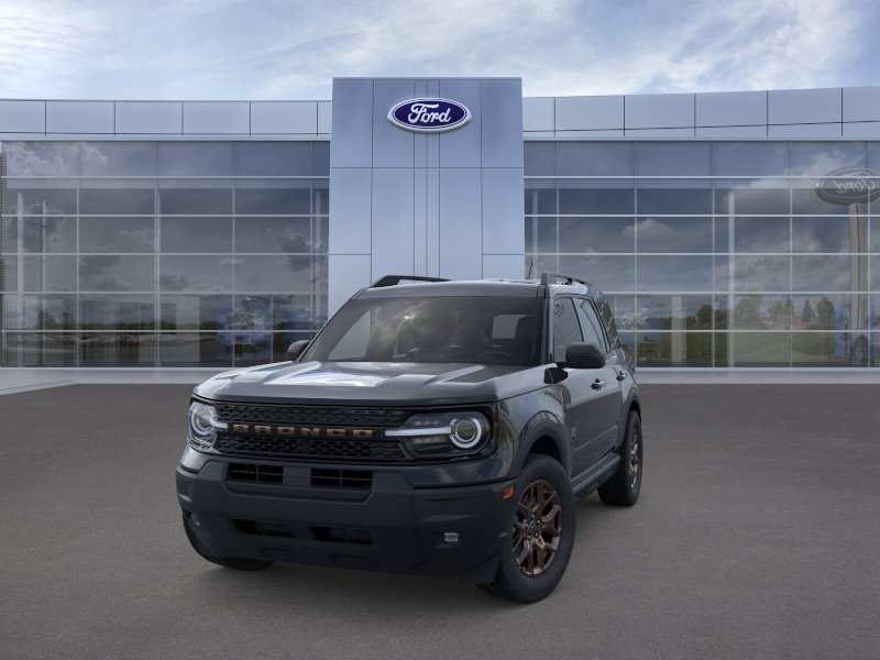 New 2026 Shadow Black Ford Big Bend® image 2