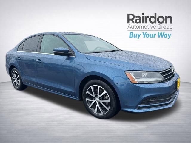 2017 Volkswagen Jetta SE