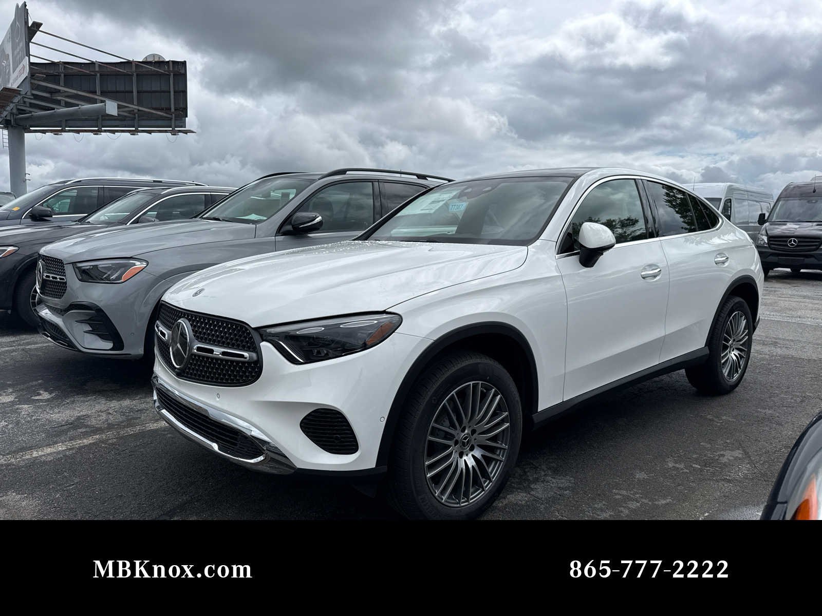 2026 Mercedes-Benz GLC GLC 300 4MATIC's photo