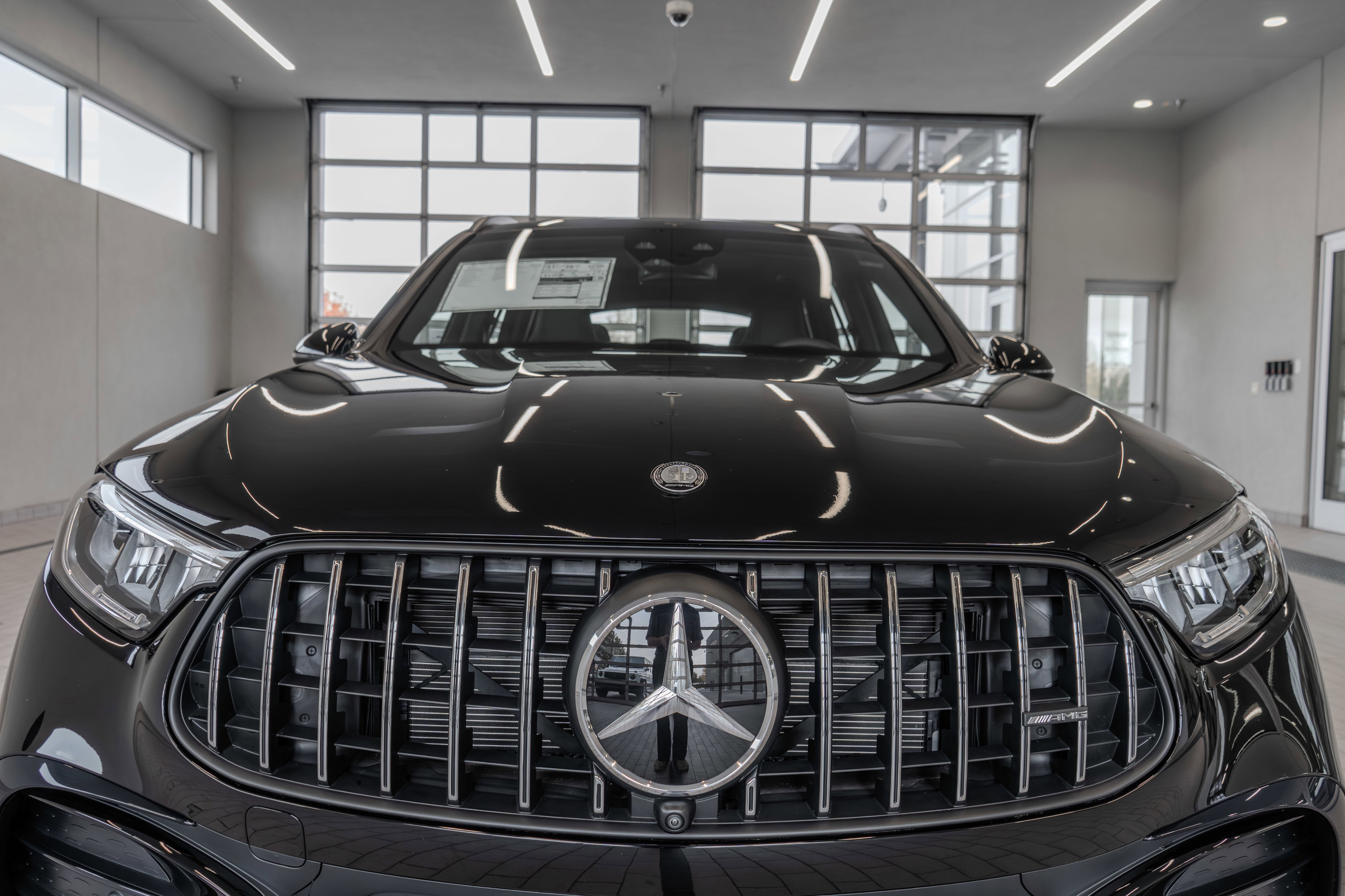 2025 Mercedes-Benz GLC AMG GLC63 S - Photo 58