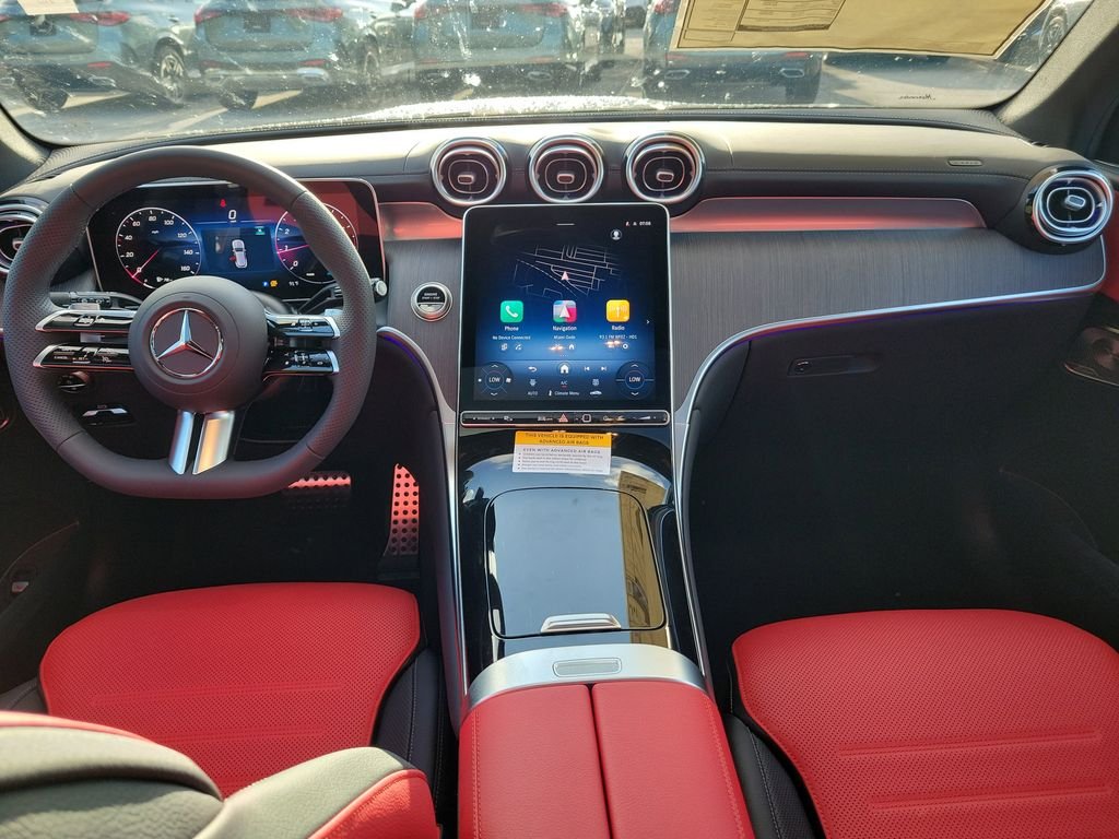 New 2026 Gray Mercedes-Benz GLC 300 image 13