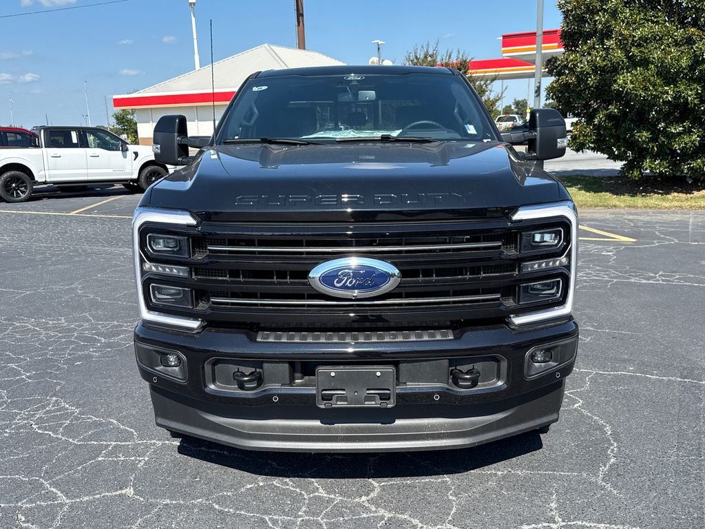 2025 Ford F-250 Super Duty Platinum - Photo 8