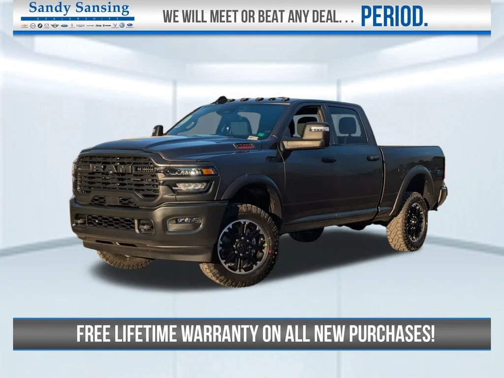 2026 RAM 2500 Tradesman/Warlock 4X4 Crew Cab SWB's photo