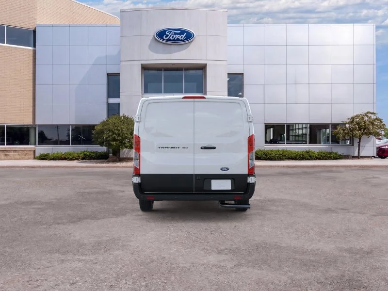 New 2026 Oxford White Ford Base image 26