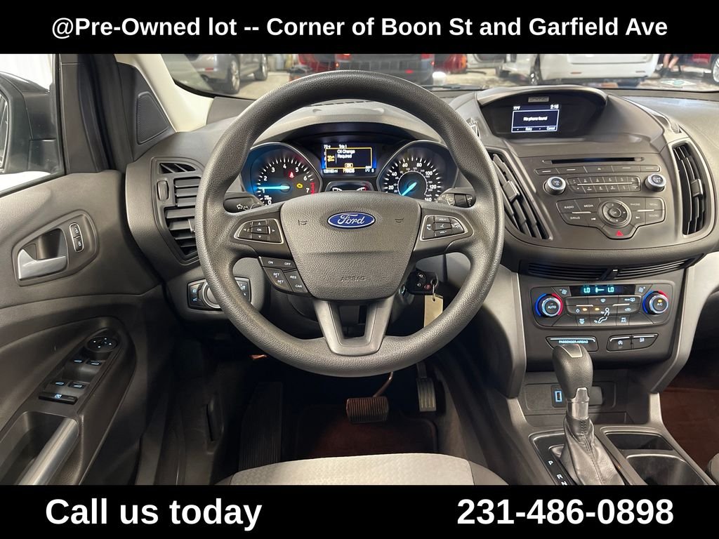 Used 2017 Gray Ford SE image 17