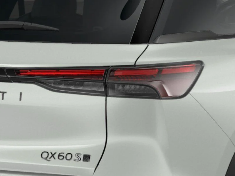 2026 INFINITI QX60 LUXE - Photo 15