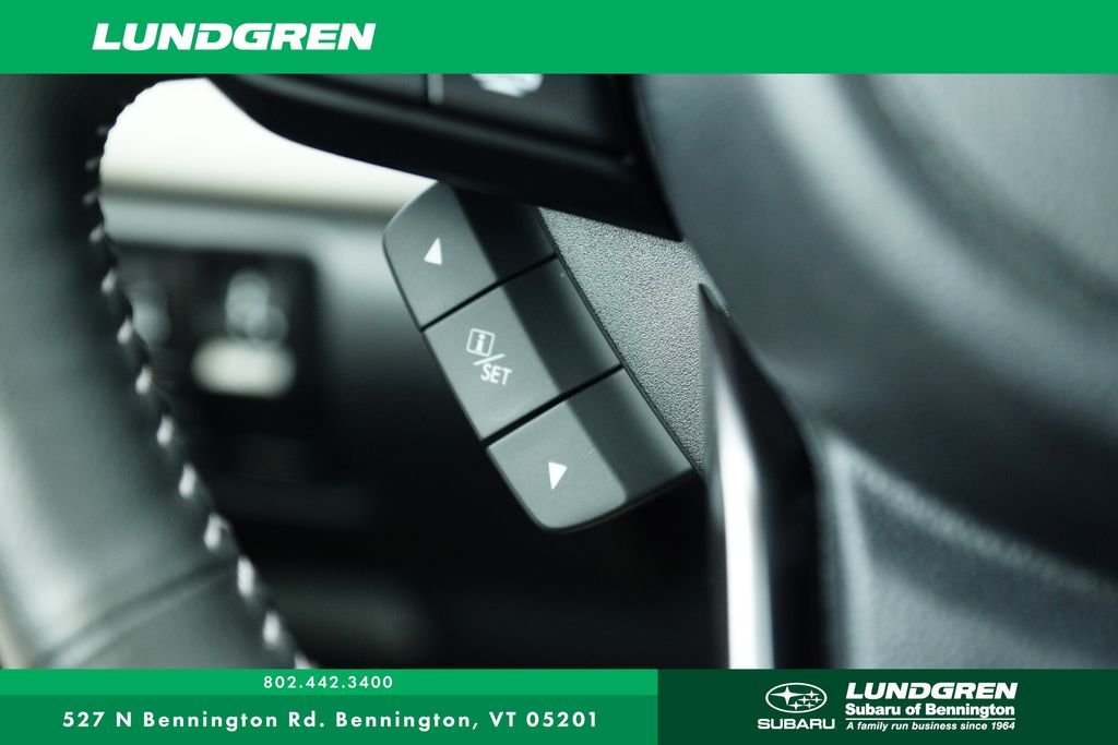 Used 2023 Green Subaru Limited image 17