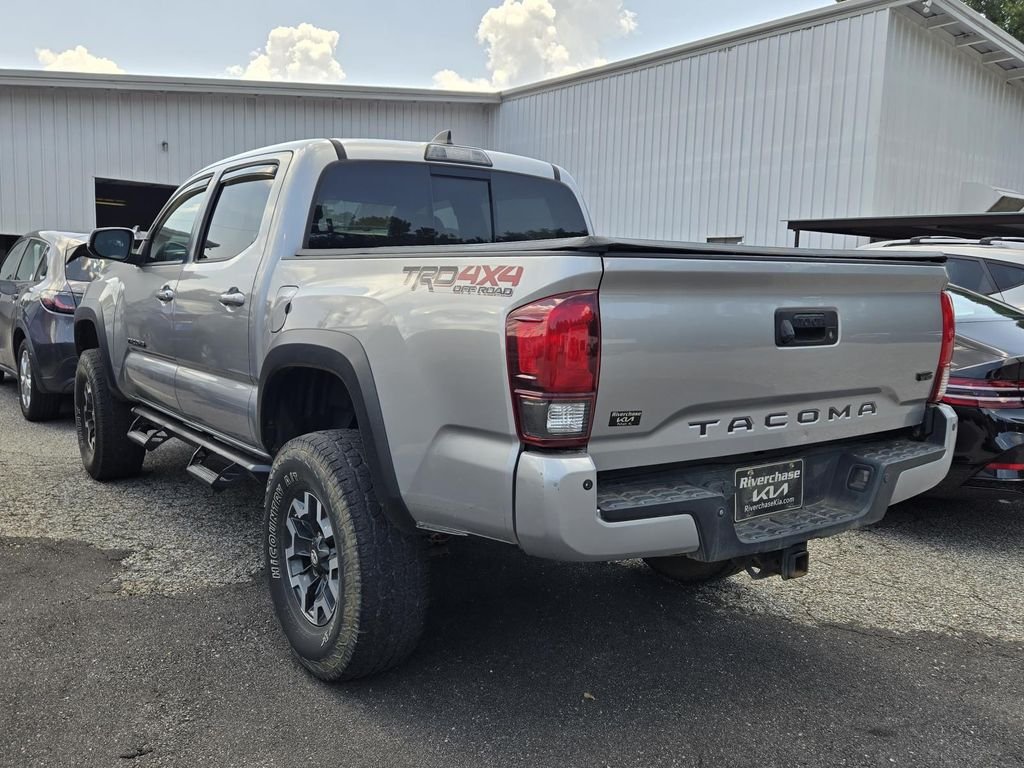 Used 2019 Silver Toyota TRD Off-Road image 3