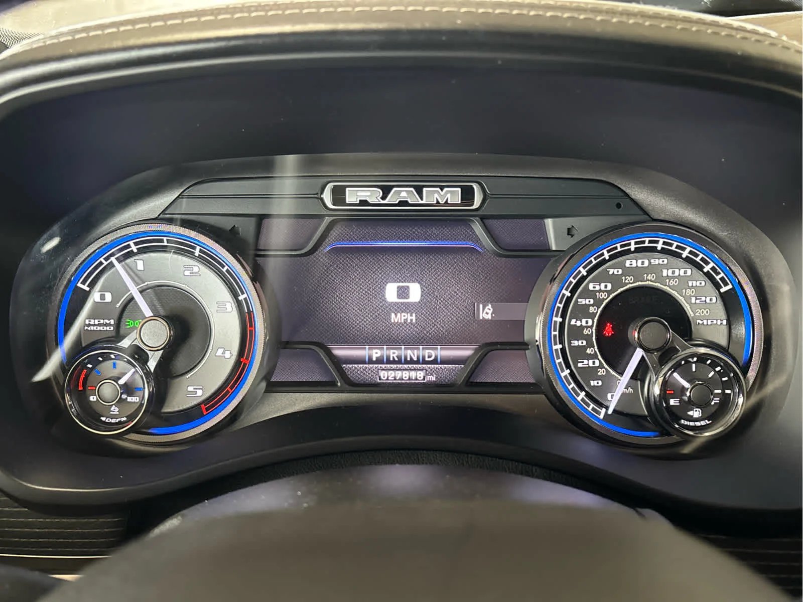 Used 2021  Ram Limited image 17