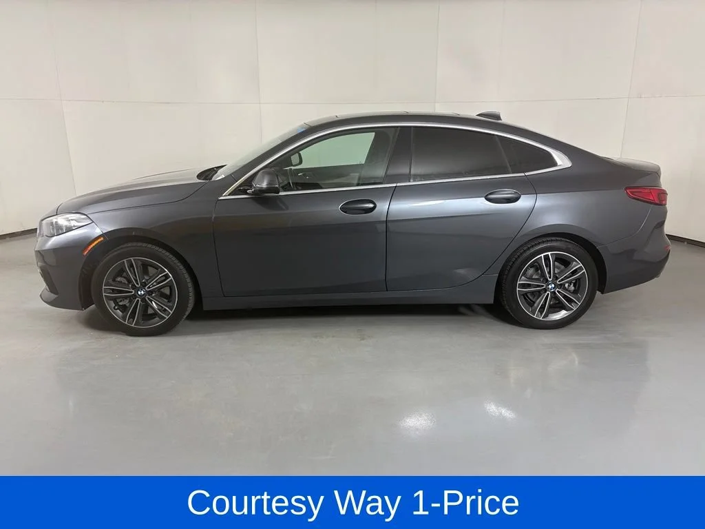 Used 2021 Gray BMW sDrive image 6